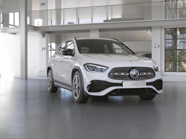 Mercedes-Benz GLA 250 e AMG Night MBUXNavi+ Kamera Easy-Pack