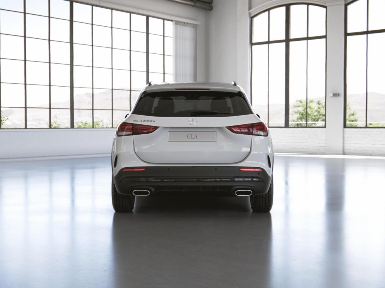 Mercedes-Benz GLA 250 e AMG Night MBUXNavi+ Kamera Easy-Pack
