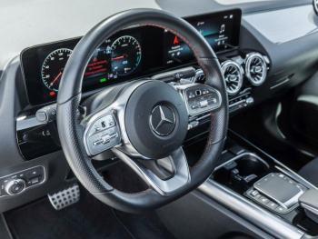 Mercedes-Benz GLA 250 e AMG Night MBUXNavi+ Kamera Easy-Pack