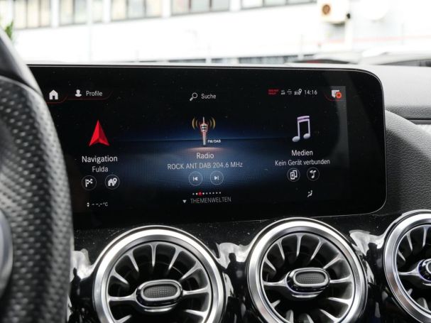 Mercedes-Benz GLA 250 e AMG Night MBUX Navi+ Kamera AHK