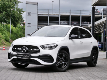 Mercedes-Benz GLA 250 e AMG Night MBUX Navi+ Kamera AHK