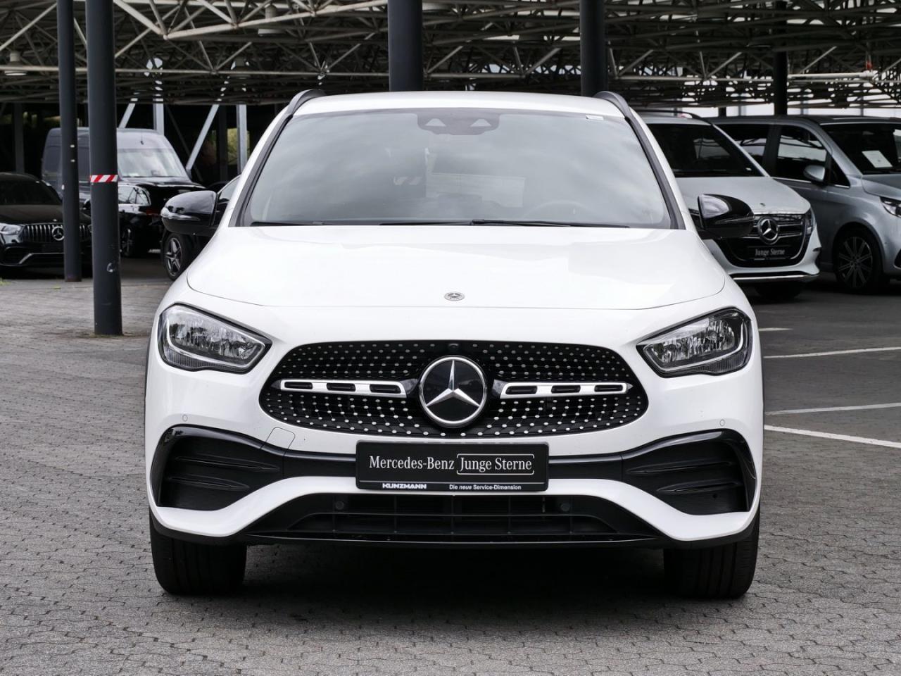 Mercedes-Benz GLA 250 e AMG Night MBUX Navi+ Kamera AHK