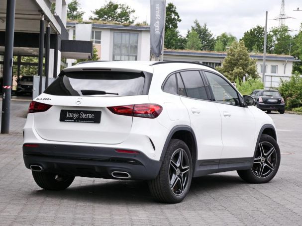 Mercedes-Benz GLA 250 e AMG Night MBUX Navi+ Kamera AHK