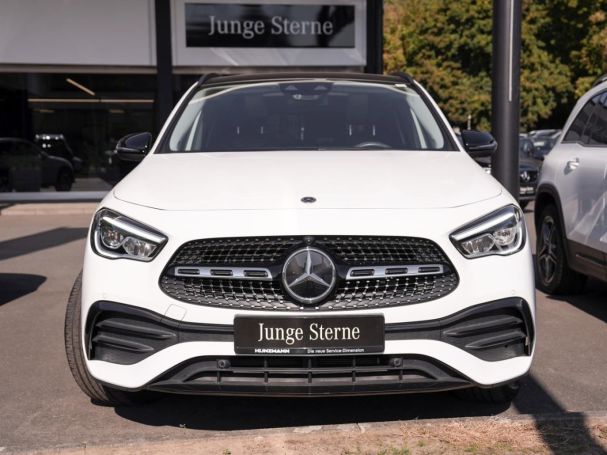 Mercedes-Benz GLA 250 e AMG Night Panorama AHK Kamera Totwinkel