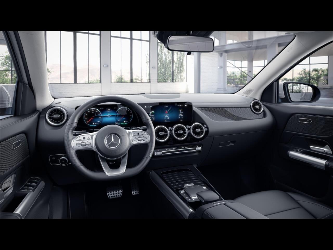 Mercedes-Benz GLA 250 e AMG MBUXNavi+ Panorama Kamera AHK