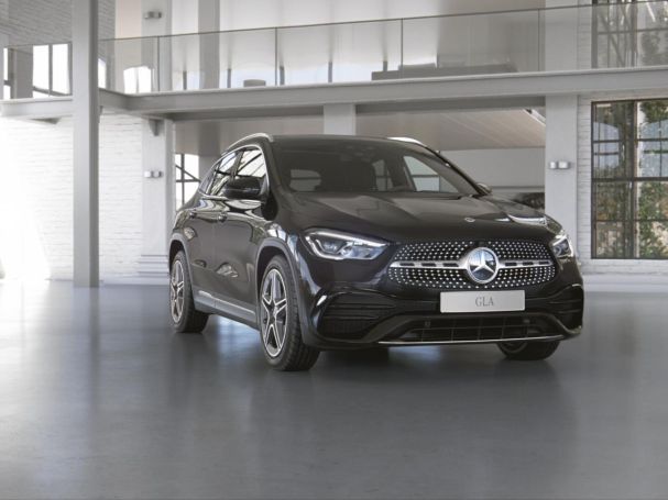 Mercedes-Benz GLA 250 AMG Distronic Panorama Memory Kamera