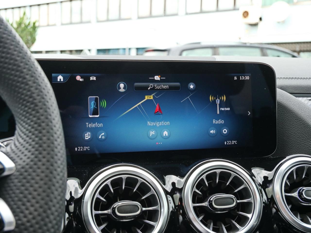 Mercedes-Benz GLA 35 AMG 4M AMG Night Standhzg ParkA 360° AHK