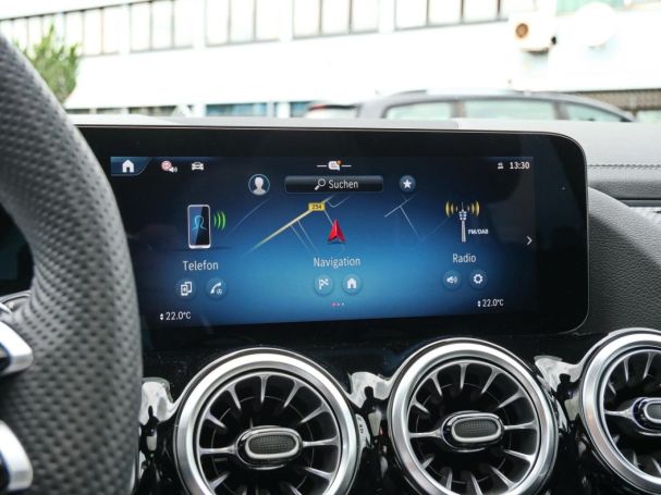 Mercedes-Benz GLA 35 AMG 4M AMG Night Standhzg ParkA 360° AHK