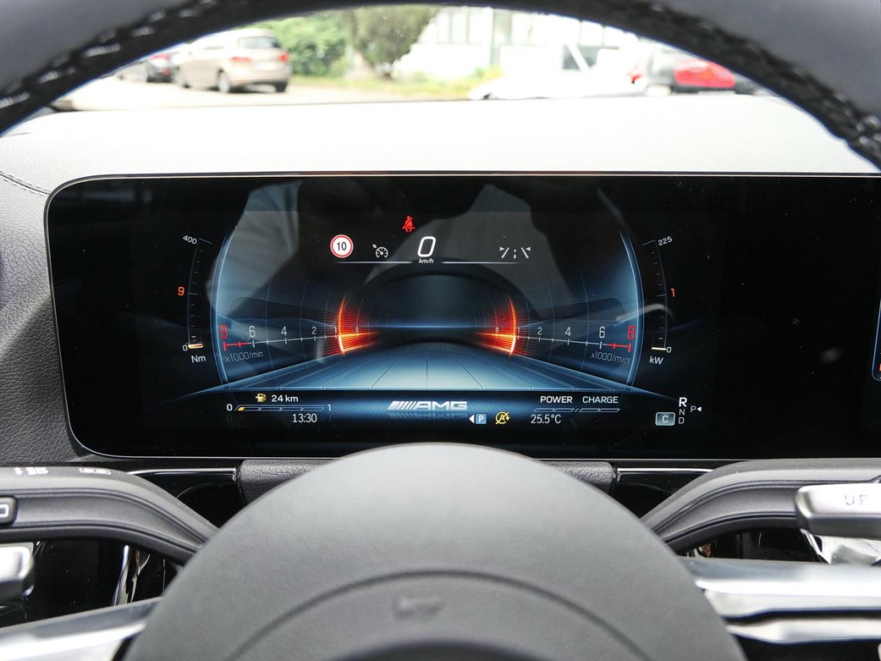 Mercedes-Benz GLA 35 AMG 4M AMG Night Standhzg ParkA 360° AHK