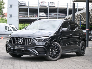 Mercedes-Benz GLA 35 AMG 4M AMG Night Standhzg ParkA 360° AHK