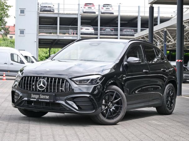 Mercedes-Benz GLA 35 AMG 4M AMG Night Standhzg ParkA 360° AHK