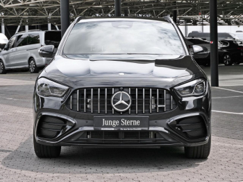 Mercedes-Benz GLA 35 AMG 4M AMG Night Standhzg ParkA 360° AHK