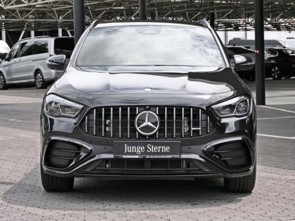 Mercedes-Benz GLA 35 AMG 4M AMG Night Standhzg ParkA 360° AHK