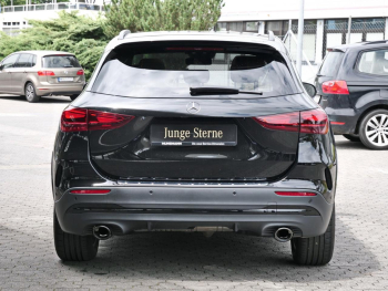 Mercedes-Benz GLA 35 AMG 4M AMG Night Standhzg ParkA 360° AHK