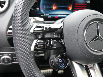Mercedes-Benz GLA 35 AMG 4M AMG Night Standhzg ParkA 360° AHK