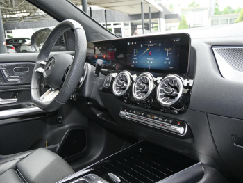 Mercedes-Benz GLA 35 AMG 4M AMG Night Standhzg ParkA 360° AHK