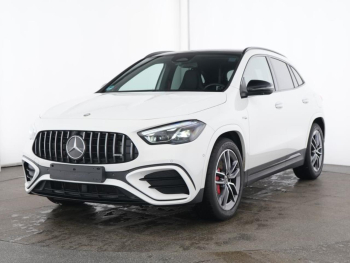 Mercedes-Benz GLA 35 AMG 4M Performance Night Panorama 360°