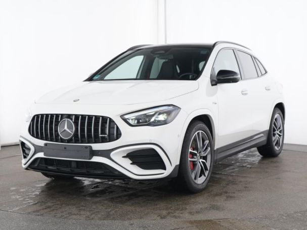 Mercedes-Benz GLA 35 AMG 4M Performance Night Panorama 360°