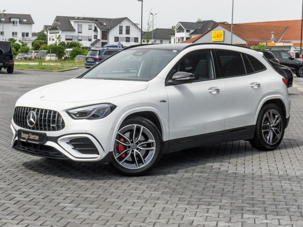 Mercedes-Benz GLA 35 AMG 4M Performance Panorama NP 78.623