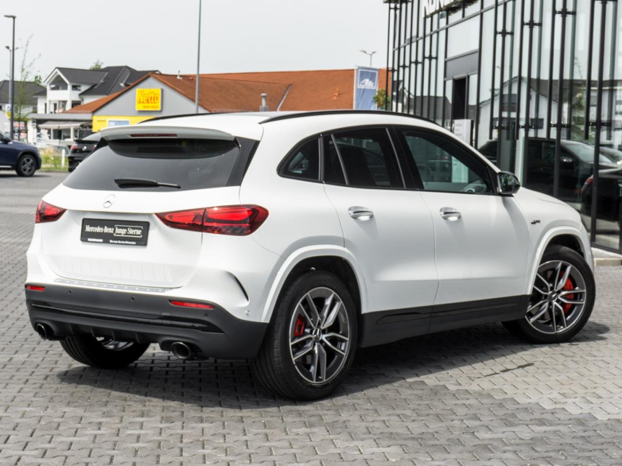Mercedes-Benz GLA 35 AMG 4M Performance Panorama NP 78.623