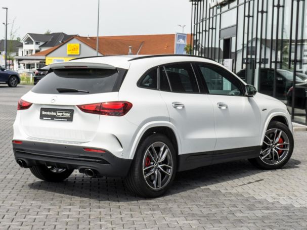Mercedes-Benz GLA 35 AMG 4M Performance Panorama NP 78.623