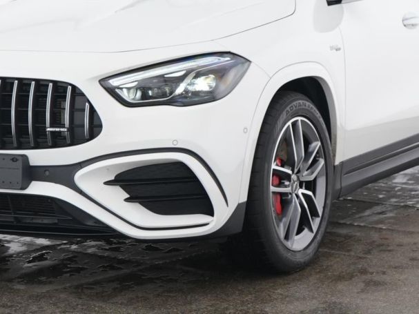 Mercedes-Benz GLA 35 AMG 4M Performance Night Panorama 360°