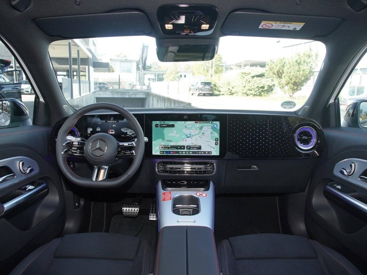 Mercedes-Benz GLB 250+ EQ  AMG Night Distronic Panorama Kamera