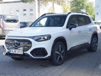 Mercedes-Benz GLB 250+ EQ  AMG Night Distronic Panorama Kamera