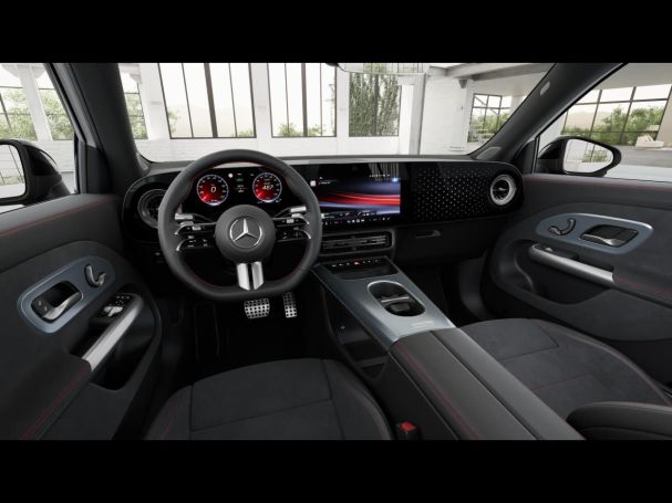 Mercedes-Benz GLB 250+ EQ  AMG Night Distronic Panorama Kamera