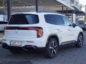 Mercedes-Benz GLB 250+ EQ  AMG Night Distronic Panorama Kamera