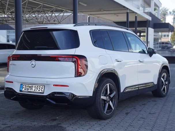 Mercedes-Benz GLB 250+ EQ  AMG Night Distronic Panorama Kamera