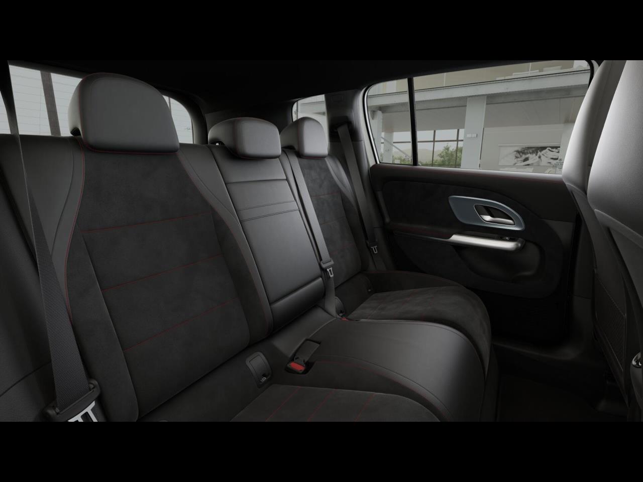 Mercedes-Benz GLB 250+ EQ  AMG Night Distronic Panorama Kamera