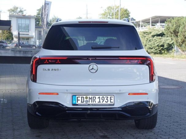 Mercedes-Benz GLB 250+ EQ  AMG Night Distronic Panorama Kamera