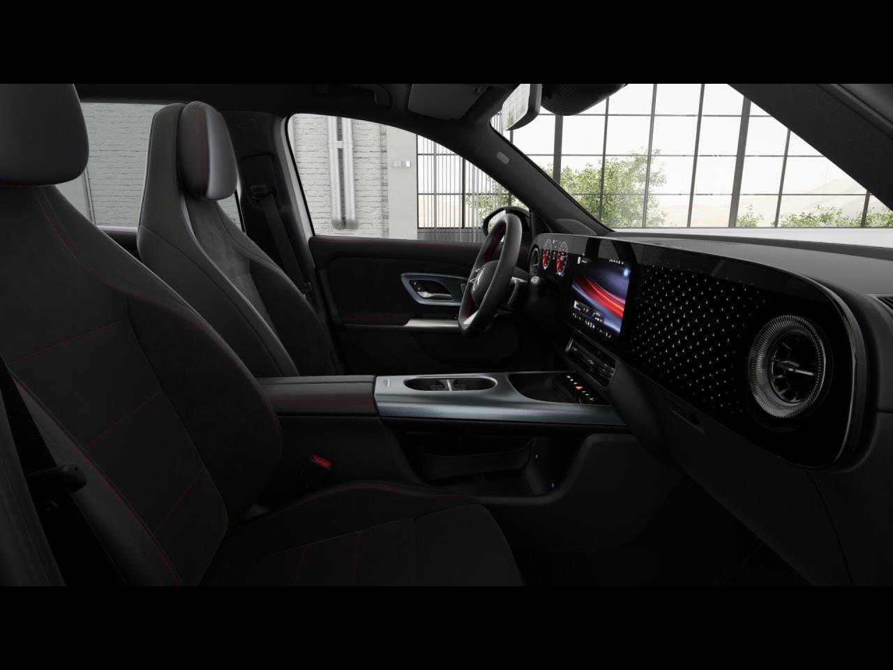 Mercedes-Benz GLB 250+ EQ  AMG Night Distronic Panorama Kamera
