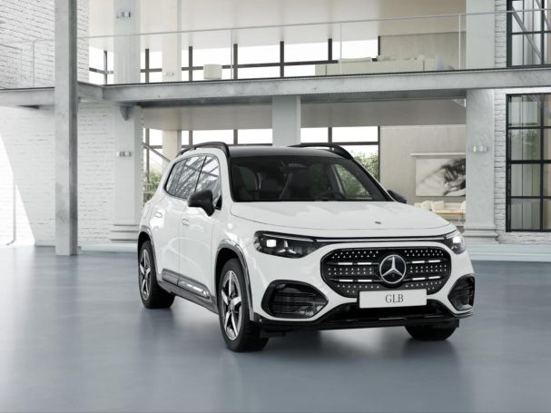 Mercedes-Benz GLB 250+ EQ  AMG Night Distronic Panorama Kamera