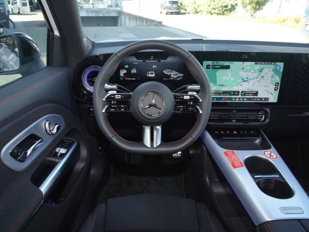 Mercedes-Benz GLB 250+ EQ  AMG Night Distronic Panorama Kamera