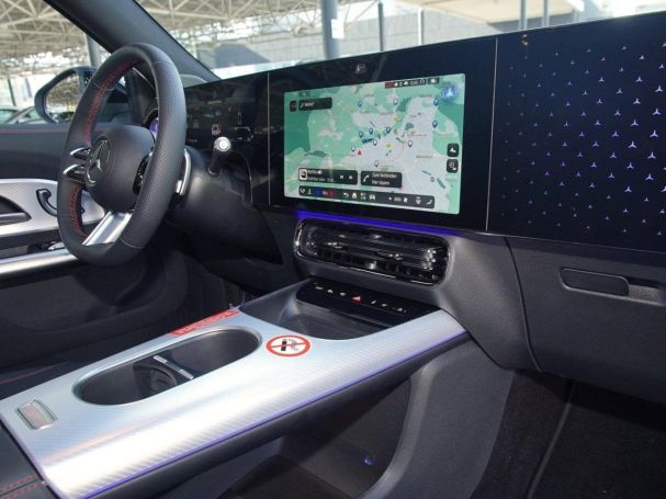 Mercedes-Benz GLB 250+ EQ  AMG Night Distronic Panorama Kamera