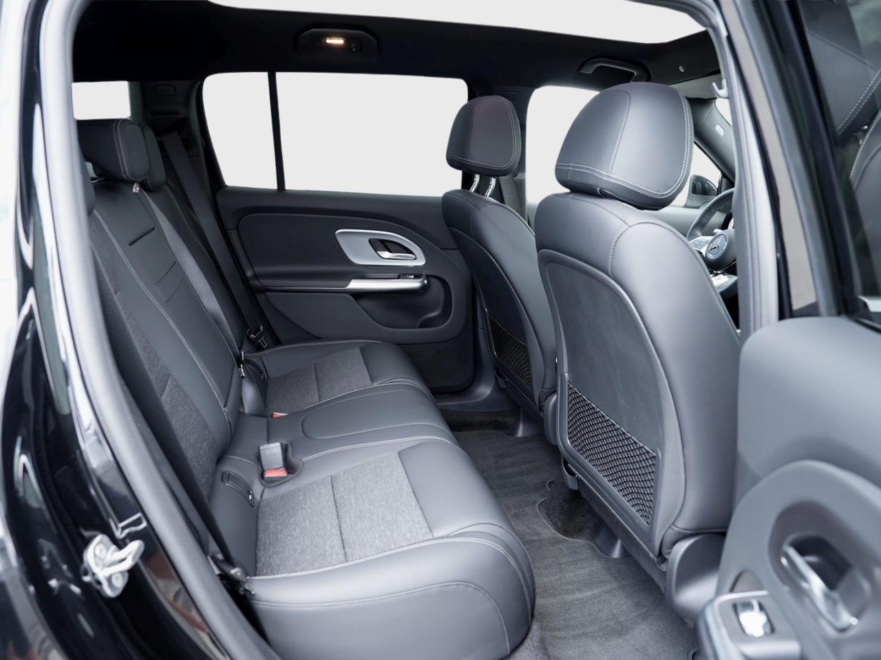 Mercedes-Benz GLB 250+ mit EQ Technologie Progressive Panorama