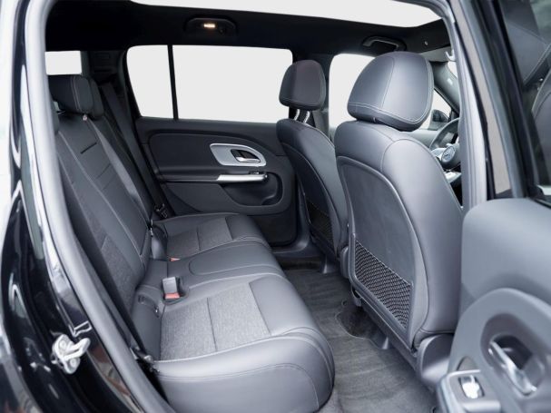 Mercedes-Benz GLB 250+ mit EQ Technologie Progressive Panorama