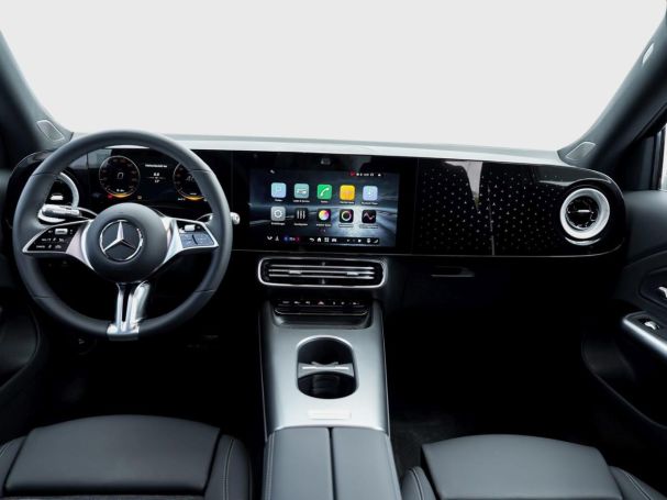 Mercedes-Benz GLB 250+ mit EQ Technologie Progressive Panorama