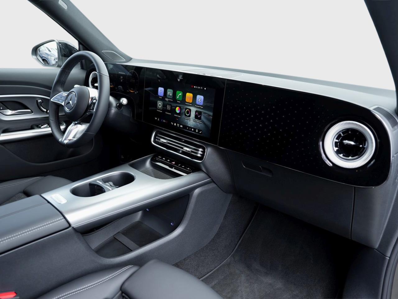 Mercedes-Benz GLB 250+ mit EQ Technologie Progressive Panorama