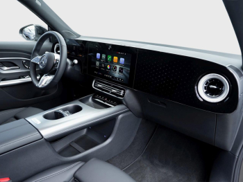 Mercedes-Benz GLB 250+ mit EQ Technologie Progressive Panorama