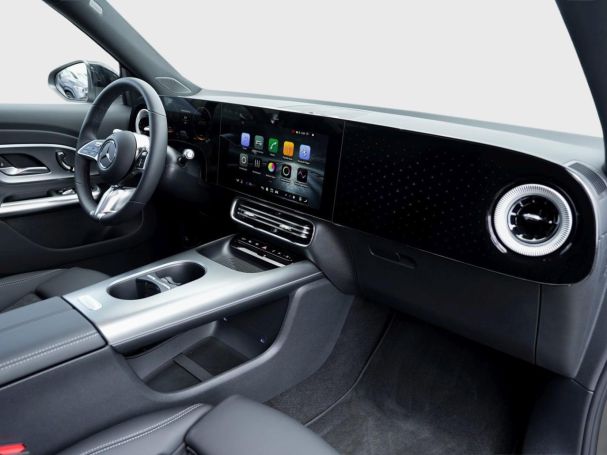 Mercedes-Benz GLB 250+ mit EQ Technologie Progressive Panorama