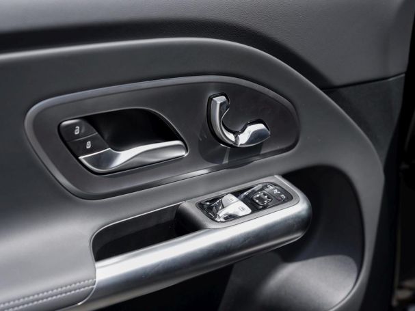 Mercedes-Benz GLB 250+ mit EQ Technologie Progressive Panorama