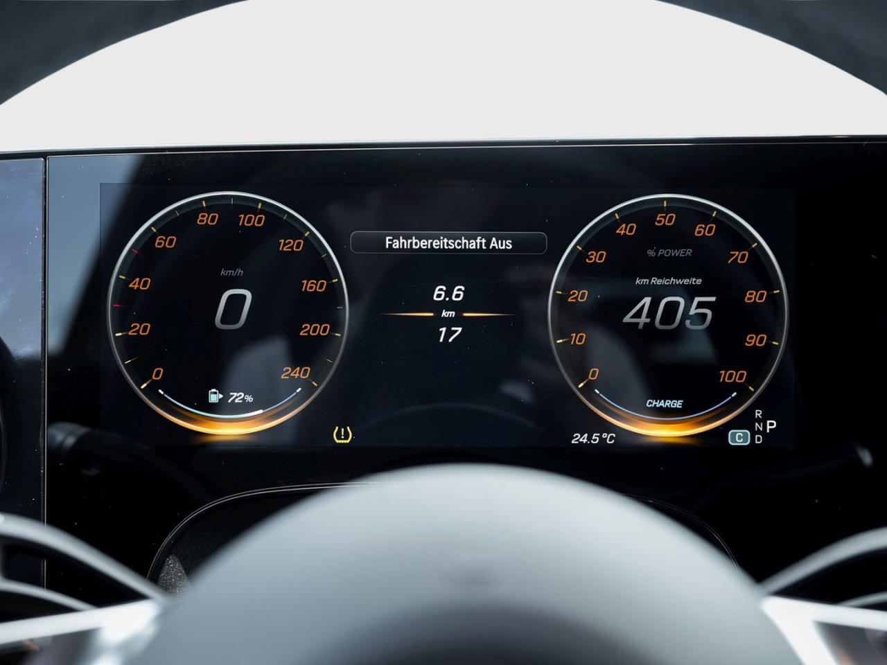 Mercedes-Benz GLB 250+ mit EQ Technologie Progressive Panorama