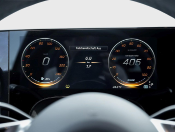 Mercedes-Benz GLB 250+ mit EQ Technologie Progressive Panorama