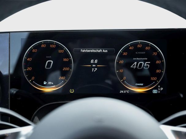Mercedes-Benz GLB 250+ mit EQ Technologie Progressive Panorama