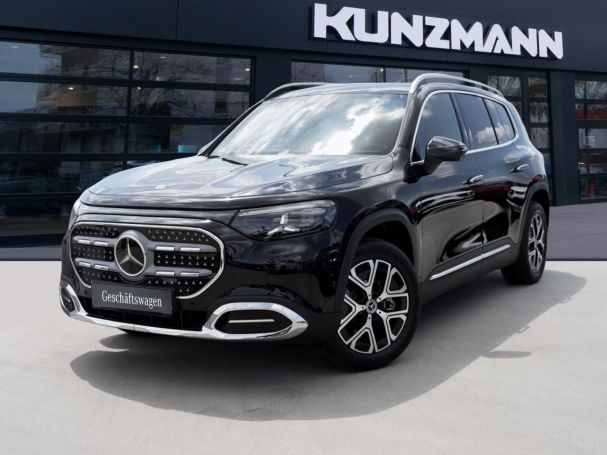 Mercedes-Benz GLB 250+ mit EQ Technologie Progressive Panorama
