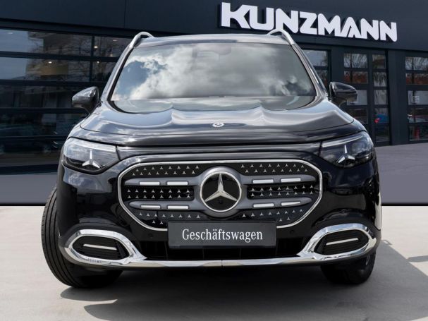 Mercedes-Benz GLB 250+ mit EQ Technologie Progressive Panorama