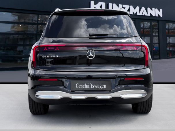 Mercedes-Benz GLB 250+ mit EQ Technologie Progressive Panorama